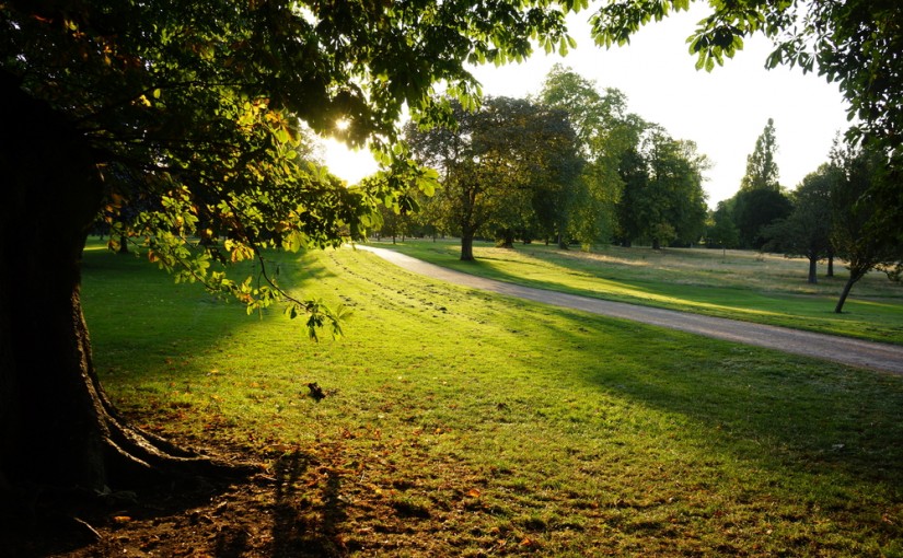 Hyde Park i London