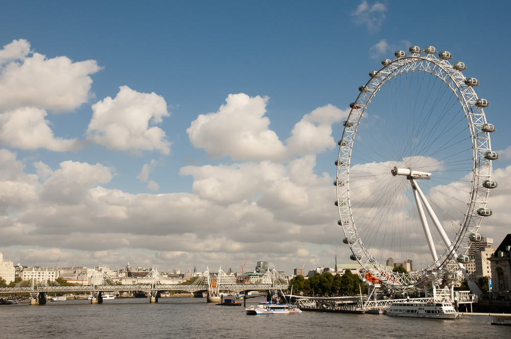 London: Den mest befolkede by i hele EU